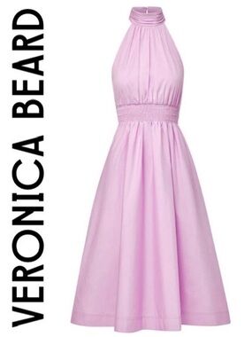 Veronica Beard 💜 Kinny Dress
